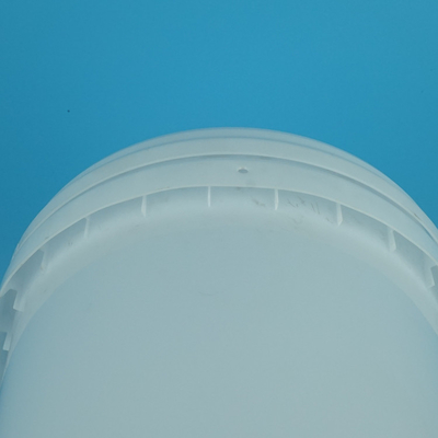 10 kg lebensmittelechtes PP-Verpackungsfass mit Deckel und Griff
