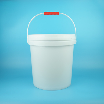 22 Liter-Latex-Farben-verpackender Plastikeimer mit Deckel