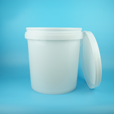 22 Liter-Latex-Farben-verpackender Plastikeimer mit Deckel