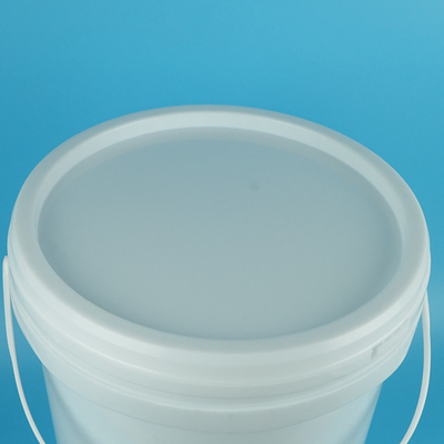 22 Liter-Latex-Farben-verpackender Plastikeimer mit Deckel