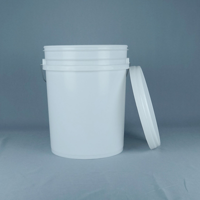 Starkes Plastiklanglebiges gut des Farbeimer-30cm*30cm*30cm für langfristigen Gebrauch