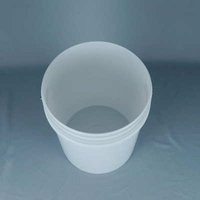 Kunststoff aus industrieller Qualität 5 Liter Eimer Durchmesser 11,5 Zoll Höhe 15,5 Zoll