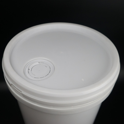 Plastiktrommel der wasserdichten Farben-25kg mit Deckel und Griff