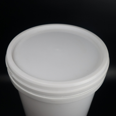 Plastiktrommel der wasserdichten Farben-25kg mit Deckel und Griff
