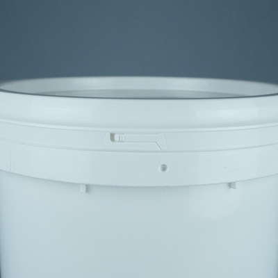 5 Gallonen-Nahrungsmittelgrad-Pail Round Plastic Container With-Deckel