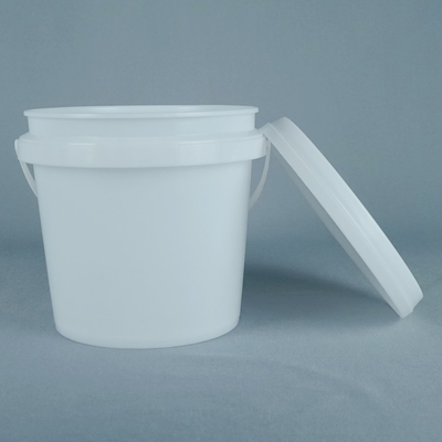 Leichte und robuste Plastik-Spielzeug-Eimer Kapazität 0,2-200L Weiß oder andere Farbe erhältlich