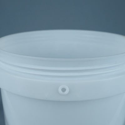 Deckel-Nahrungsmitteleimer der Schrauben-5kg für Umsatz-wiederverwendbaren Nahrungsmittelgrad-Plastikeimer