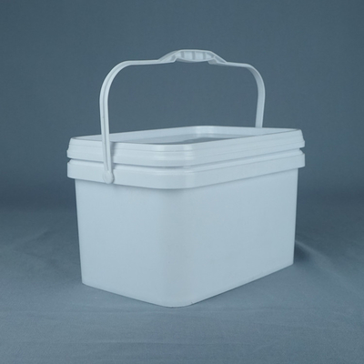 rechteckiger Behälter-Nahrungsmittelgrad-Werkzeugkasten des Kunststoffgehäuse-10kg