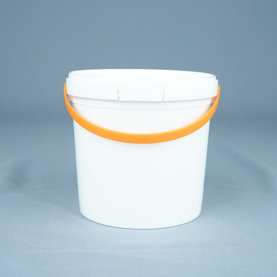 PP-/HDPEplastikspeicher-Eimer für Nahrungsmittelspeicher mit dem Druck von IML