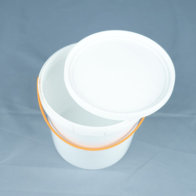 Plastikeimer des Eiscreme-Nahrungsmittelgrad-1kg mit Deckel und Griff