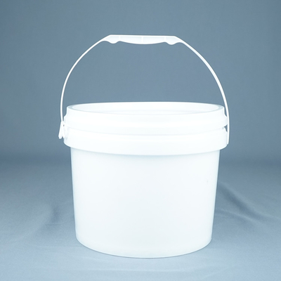 Transparenter Plastikbehälter mit IML-Druck