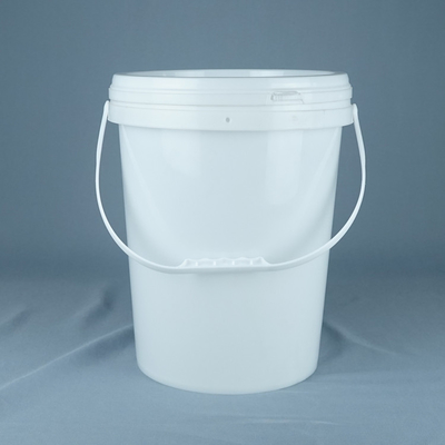 1000 Stück MOQ Plastik-Lebensmittelbehälter 0,2L-20L Kapazität CAS/FDA/SGS/ISO9001 zertifiziert