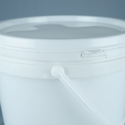 Weiße Farbkundengerechter Plastiknahrungsmittelbehälter mit Zertifikat CAS/FDA/SGS/ISO9001