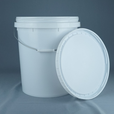 Grad-Plastikeimer der Nahrung30kg Airproof mit Deckel und Griff