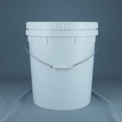 Siegeldeckel, abgerundeter Plastikbehälter für eine bequeme und sichere Lagerung