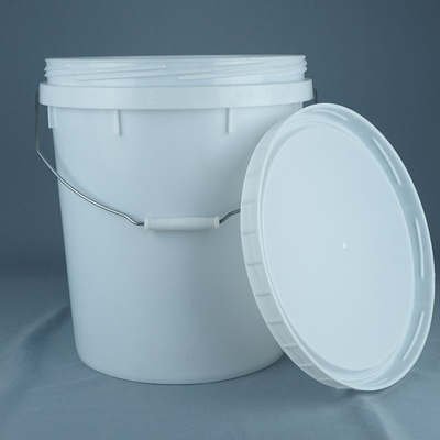 Siegeldeckel, abgerundeter Plastikbehälter für eine bequeme und sichere Lagerung