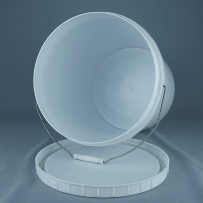 Siegeldeckel, abgerundeter Plastikbehälter für eine bequeme und sichere Lagerung