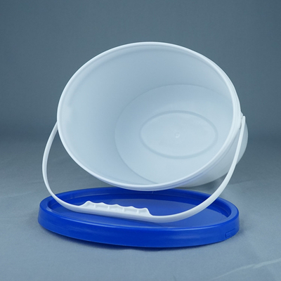 Plastikeimer-ovale Form pp. 5L 10L 20L/HDPE Material