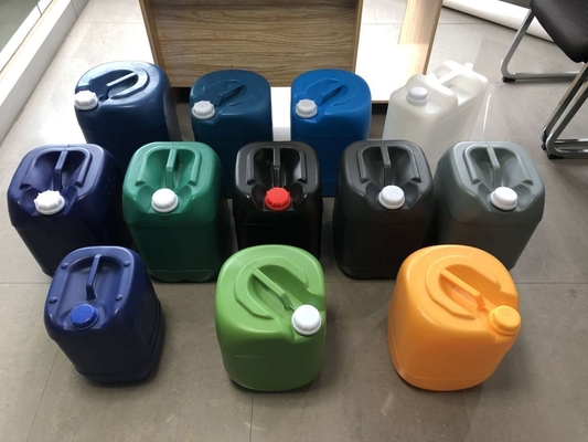 CAS/FDA/SGS/ISO9001 bestätigte Plastiknahrungsmitteleimer mit der Kapazität des Deckel-0.2-200L