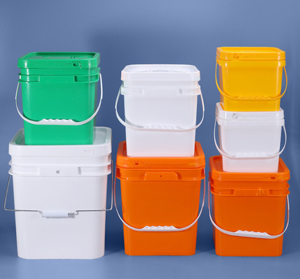Plastikspielwaren-Speicher Eimer kundengebundenes 0.2-200L Jieming