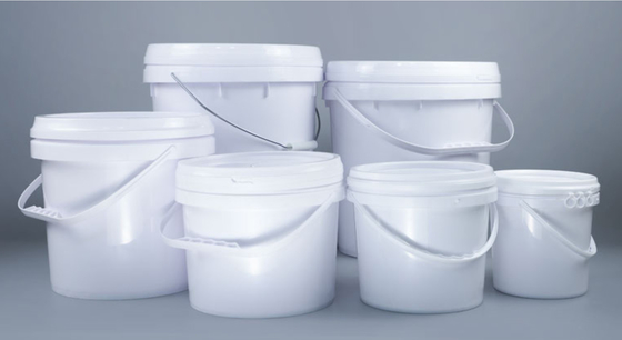 Plastikspielwaren-Speicher Eimer kundengebundenes 0.2-200L Jieming