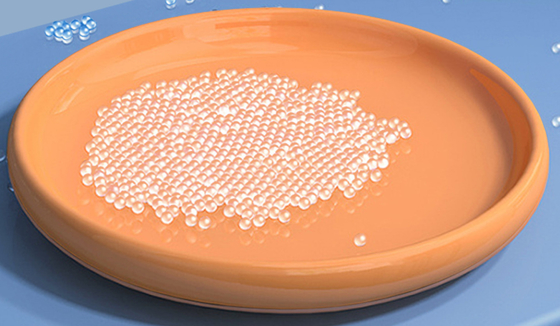 Eimer-geformte klare Plastikbehälter-glatte Oberfläche kundengerecht