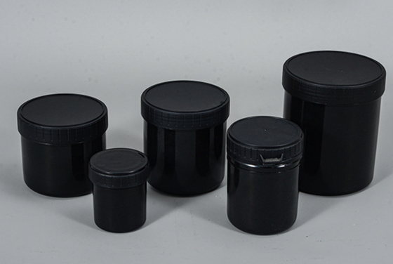 PP/HDPE-Material Chemische Eimerdeckel eingeschlossen Runder