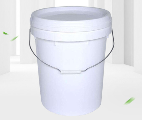 Besondere Farbverschlüsse 5 Liter Plastik Eimer mit 20 Liter Kapazität