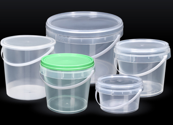 Bequeme Handfläche für Plastik Speisebehälter T / T Zahlungen akzeptieren