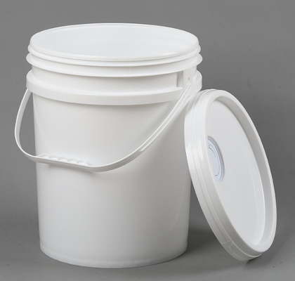 Custom Stackable Bucket mit Dichtung und Griff