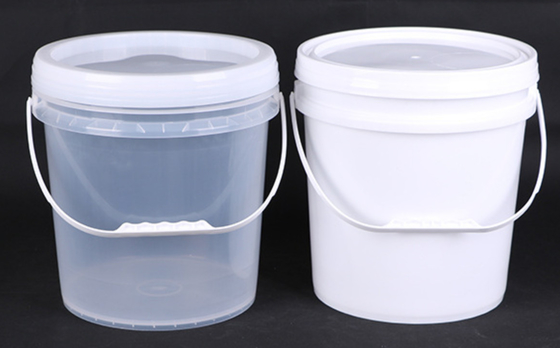 20 Liter Plastikbehälter mit Dichtung und UV-Resistenz
