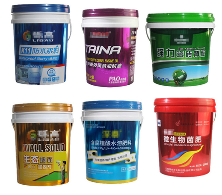 Plastikbehälter mit Griff für Schädlings- und UV-Schutz