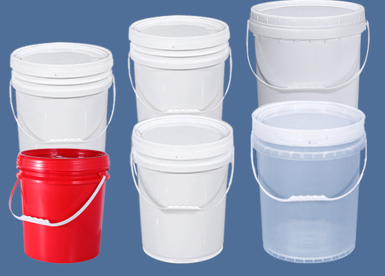 Ein abgerundeter Plastikbehälter - die ultimative Lagerlösung für Ihre Sachen