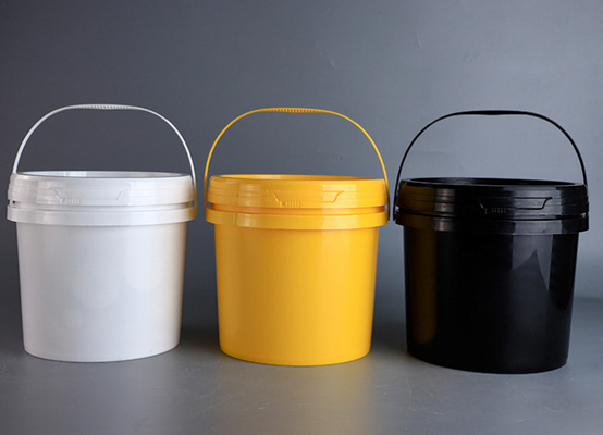 2.2 Pfund Fünf Gallonen Plastik Eimer 20 Liter Kapazität Schwerlastbau