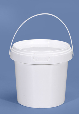 Bildschirmdruck Plastik Speisebehälter Leichtgewicht mit PP / HDPE Material