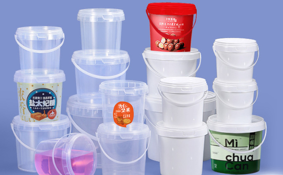Plastik-Lebensmittelbehälter mit T/T-Zahlungsmethode