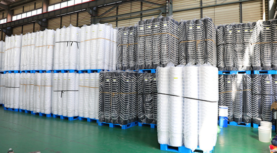 Industrie-Kunststoff-Fünf-Gallonen-Eimer mit Deckel und Dichtung für Verpackungsbedarf