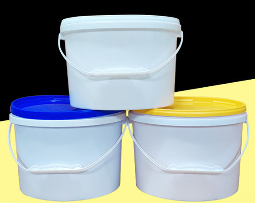 Oval geformter Plastikbehälter mit T / T Zahlungsmethode und umweltfreundlichem Material