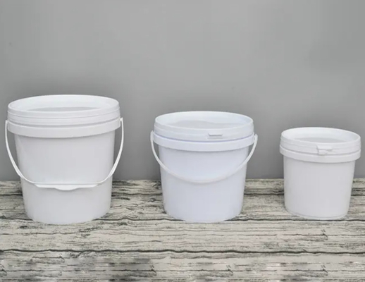 Speicher für Lebensmittel Plastikspeisebehälter mit CAS/FDA/SGS/ISO9001-Zertifikat