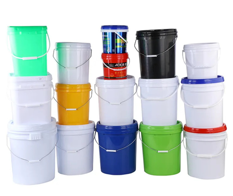 PP / HDPE-Ölbehälter für Schwerlast- und Industrieanwendungen