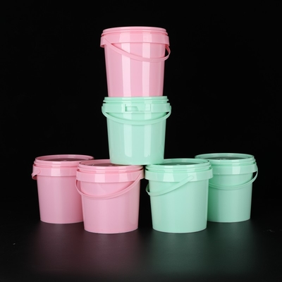 PP/HDPE-Plastik-Lebensmittelbehälter mit individuellem Logo