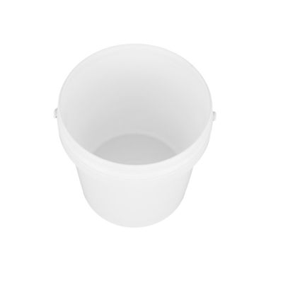 UV-beständige, lebensmittelechte Eimer Temperaturbereich -40°F bis 180°F, Deckel inklusive und stapelbar