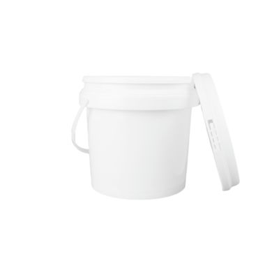 FDA-Zertifizierung Rundgeformter Plastikbehälter für die Lagerung und Verpackung von Lebensmitteln