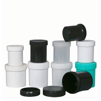 150 ml ~ 1 l Chemikalien-Kunststoffflasche mit weitem Hals, 250 g Farbe, Tinte, Lötzinnpaste Dose