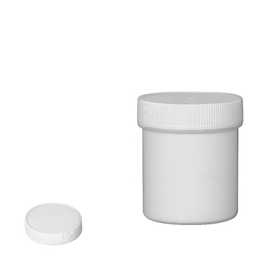 150 ml ~ 1 l Chemikalien-Kunststoffflasche mit weitem Hals, 250 g Farbe, Tinte, Lötzinnpaste Dose