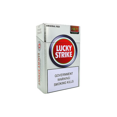 Customized 4 Farben Imprint Logo Metallblechbehälter für Marken und Verpackungen