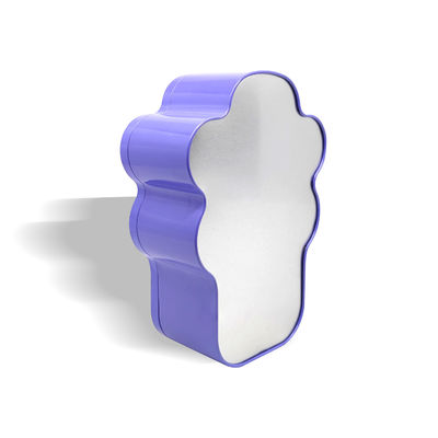 4 Farben Druck Custom Tin Box Rostbeständigkeit für Ihre Markenanforderungen