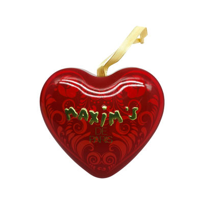 Leichte und elegante dekorative Blechdose für eine anspruchsvolle Aufbewahrungslösung