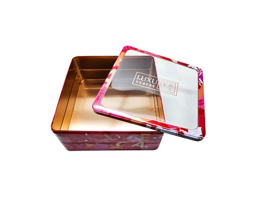 Kleine Dekorationsdose, langlebig und perfekt für Ihre Verpackungslösungen