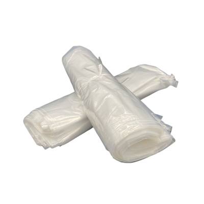 PE-Rollbeutel, individuelle flache Beutel, Dicke 0,05 mm - 2 mm, anpassbar und langlebig